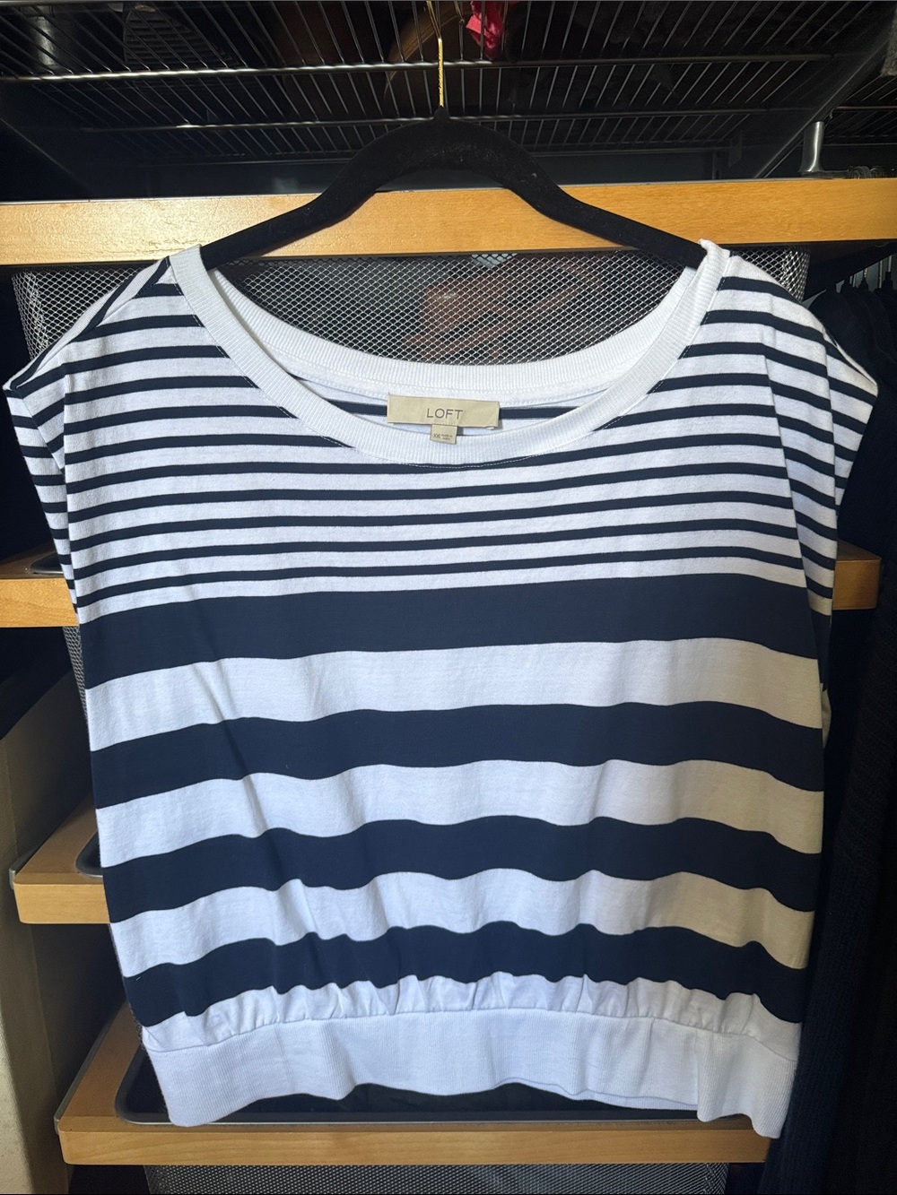 Cap Sleeve Top